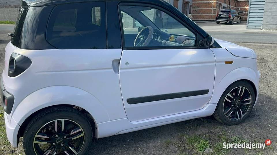 Microcar MGO Sławno sprzedam