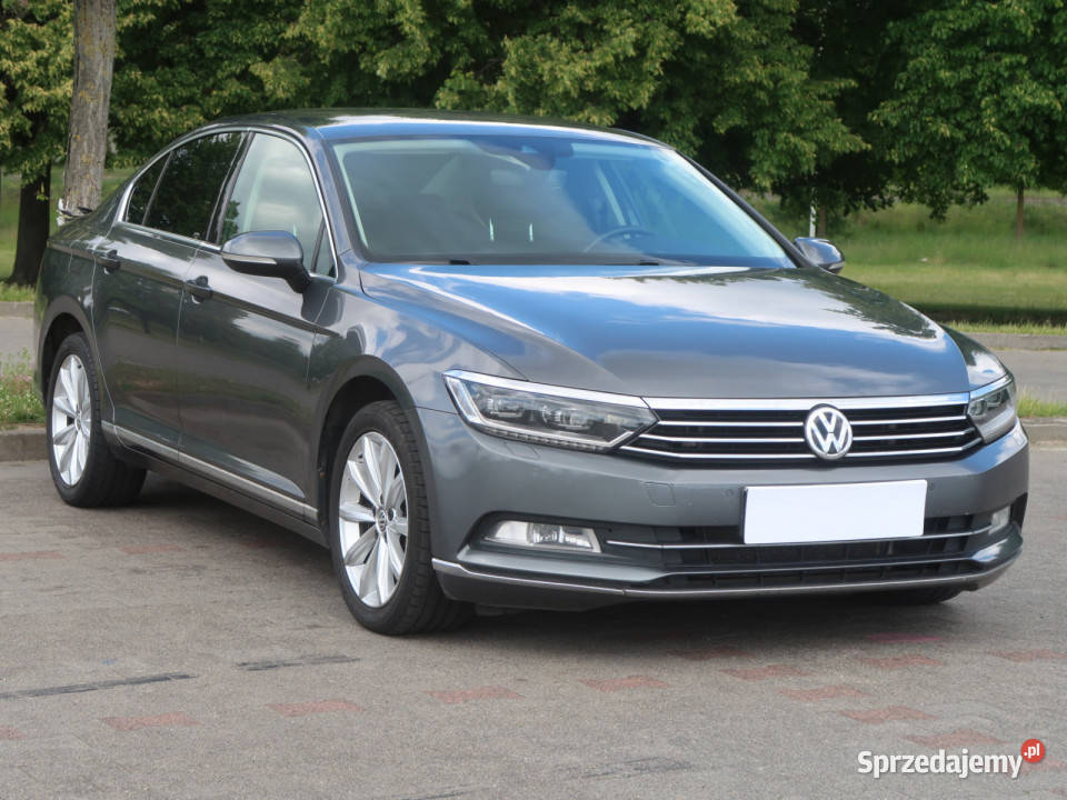 VW Passat 20 TDI kamera cofania Passat Bielany Wrocławskie