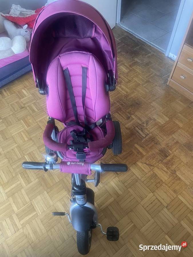 Rowerek trójkołowy dziecięcy Bydgoszcz