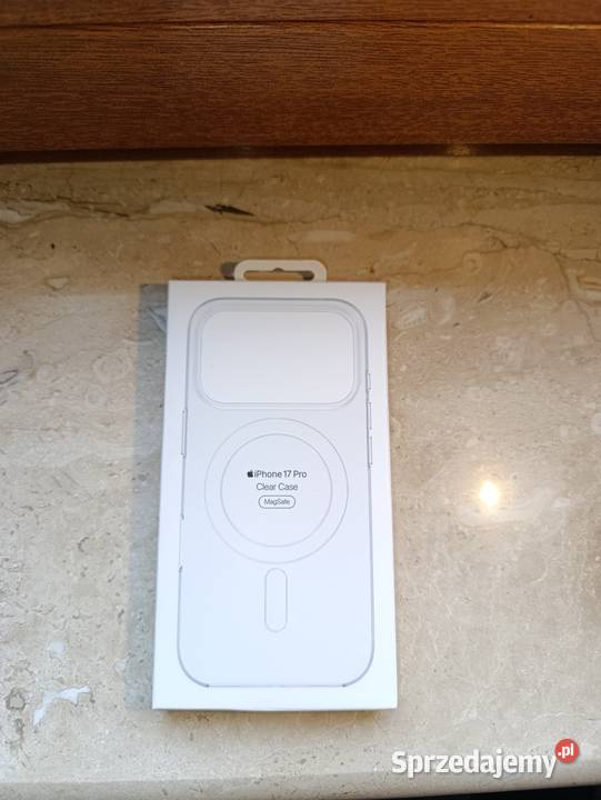 Etui do iPhone 17 pro Przeworsk