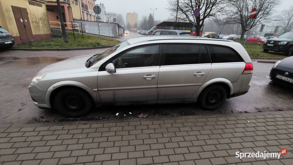Opel Vectra C pomorskie Chojnice