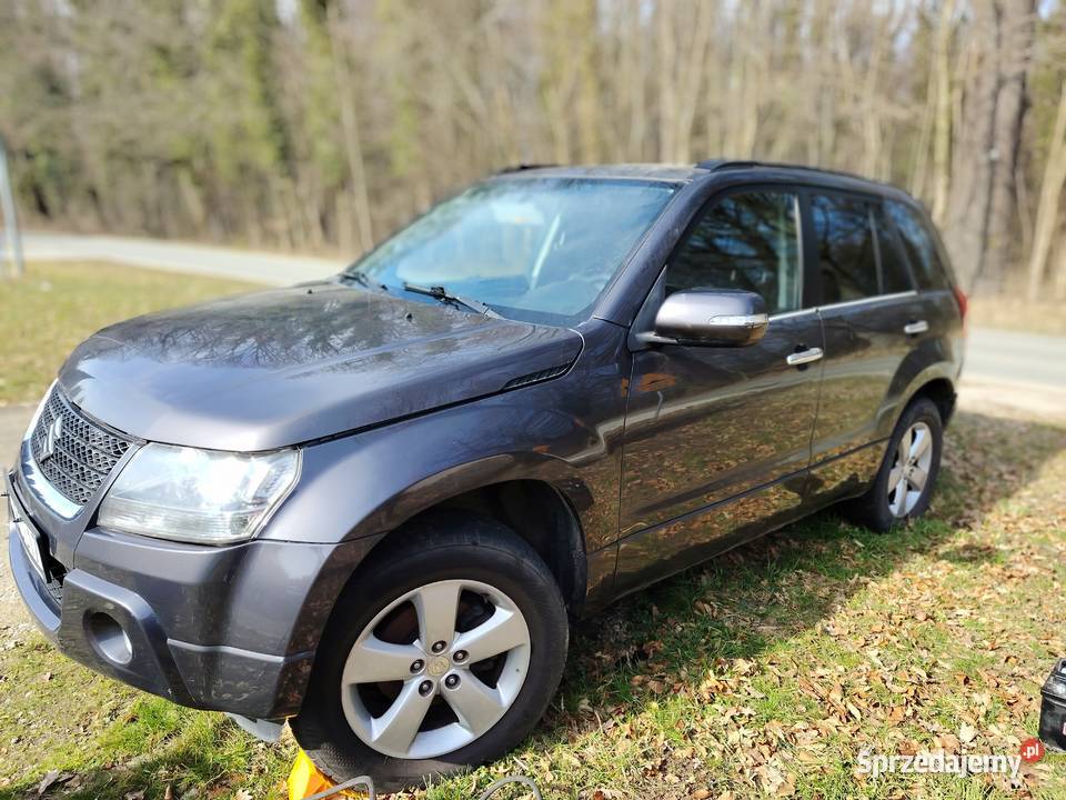 Suzuki grand Vitara poduszka powietrzna Krzyżowice