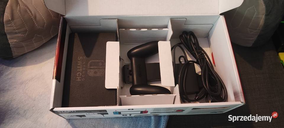 Konsola Nintendo Switch 2 gry Warszawa