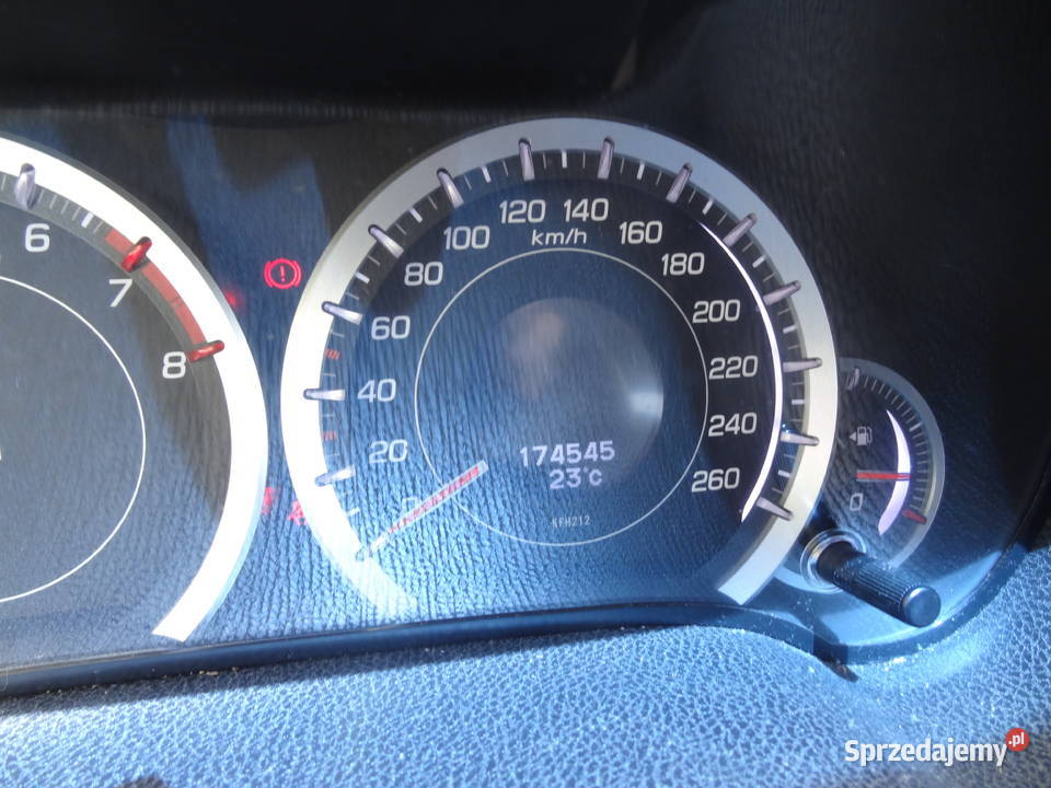 Honda Accord Sedan 1t5 Tkm 2011 LPG Landirenco sprzedam