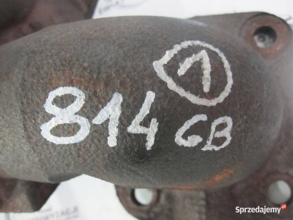 TRANSIT 22 TDCI SRFA SRFB 115 turbosprężarka Rok produkcji 2009 Kielce sprzedam