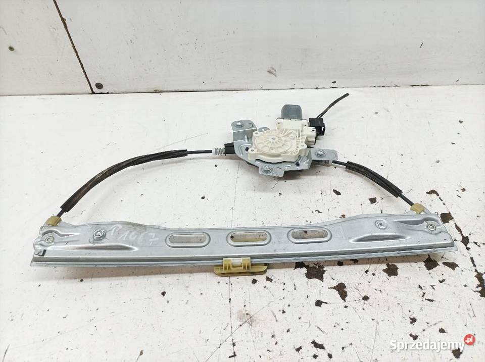 MECHANIZM SZYBY PRAWY PRZÓD ET76A23200CD Ford