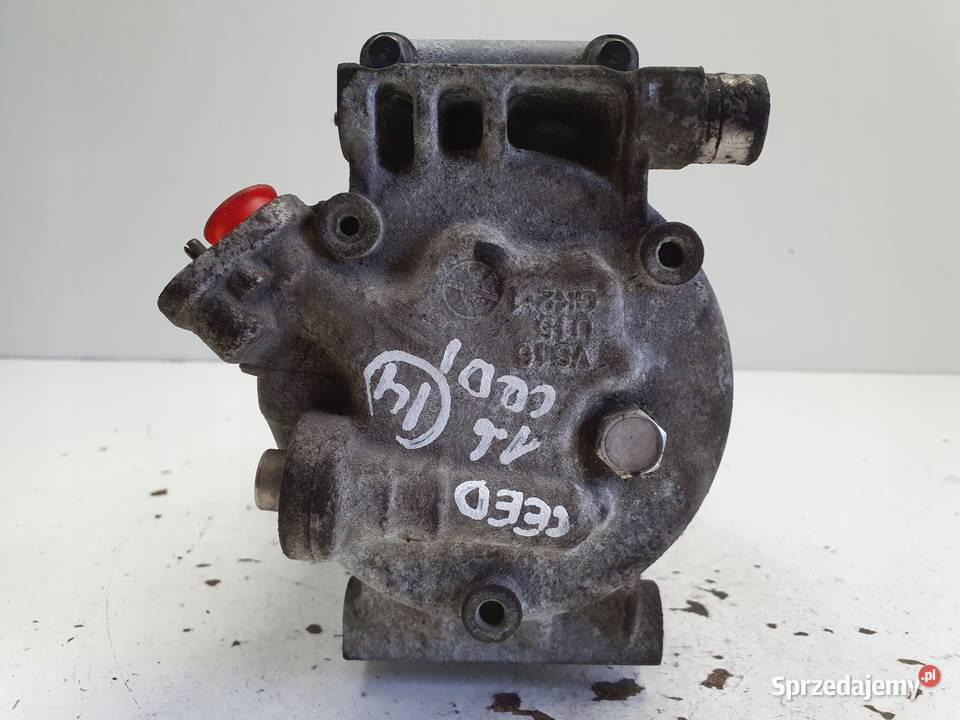 SPRĘŻARKA KLIMATYZACJI Kia Ceed 16 CRDI