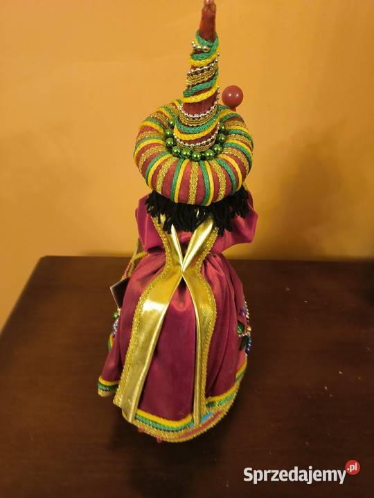 Lajkonik lalka sprzedam wielkopolskie Konin sprzedam