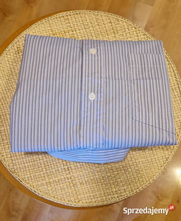 KOSZULA męska marki Saruccia rozmiar 4546 Rozmiar XXL Lublin