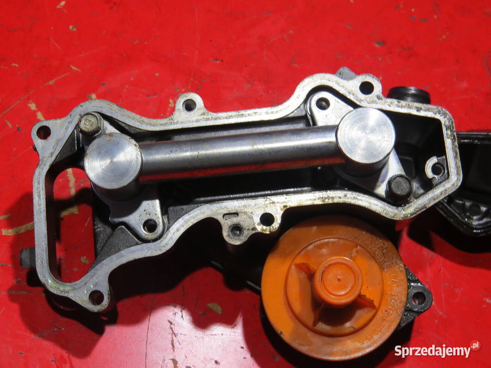 HONDA CBF600S CBF 600S 600 CHŁODNICA oleju łódzkie sprzedam