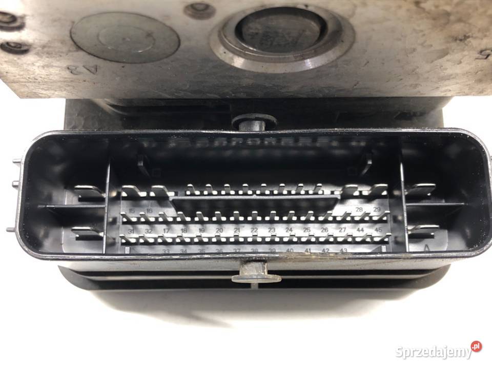 POMPA ABS VW GOLF VII 5Q0614517T 16 105 1317 osobowe Układ ABS i ESP podkarpackie