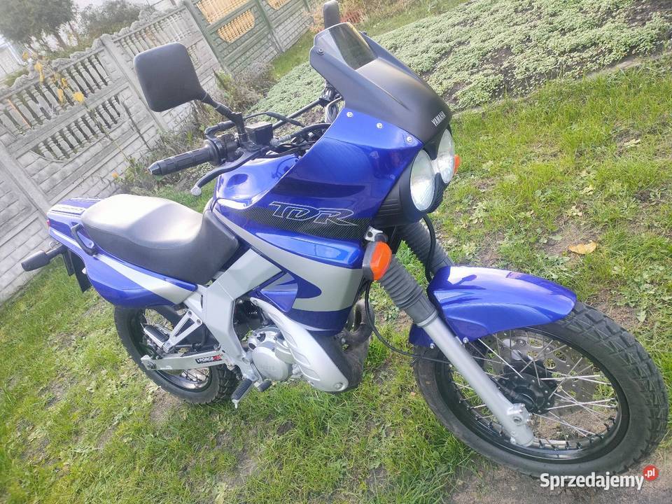 Yamaha TDR 125R Ostrowiec Świętokrzyski