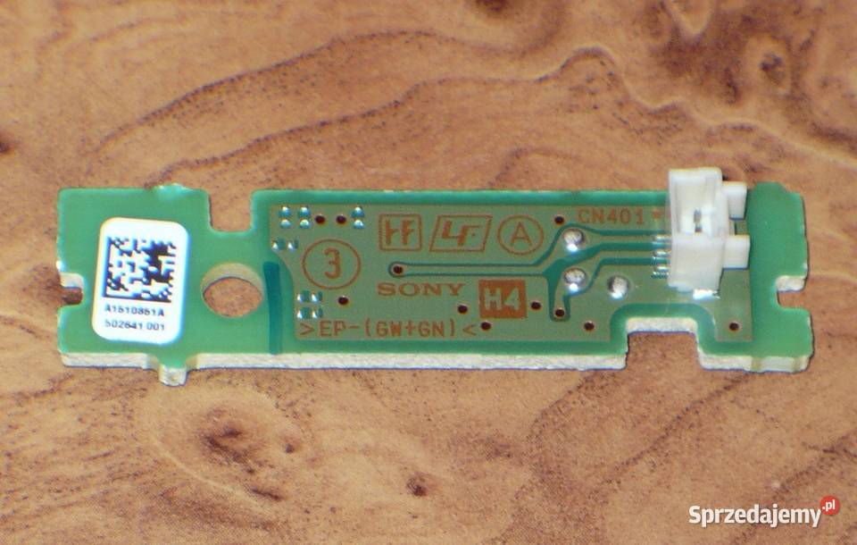 Odbiornik podczerwieni TV Sony KDL40W4500 sprzedam