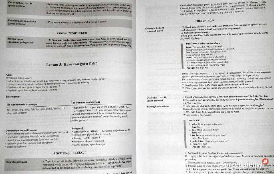 Hocus Pocus 1 Katarzyna Nicholls Pozostałe Chełm