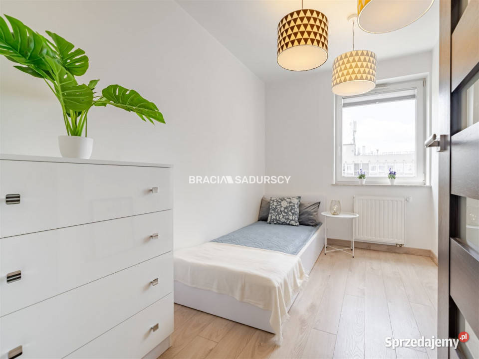 Mieszkanie Kraków Przewóz 6194m2 3 pokoje