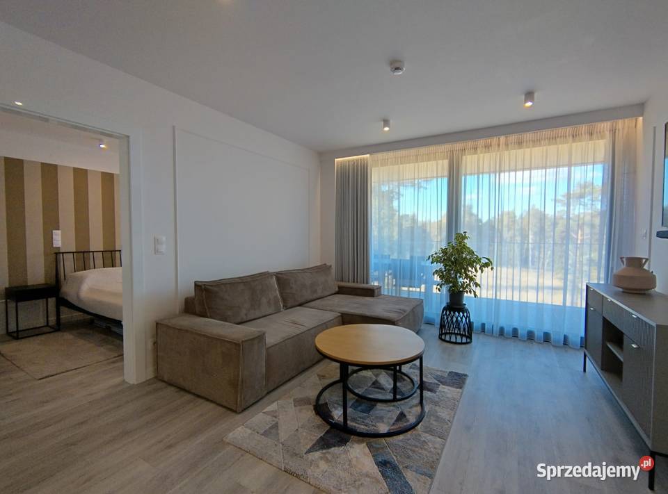 Mielno 2 sypialniesalon basen 64m230m2balkon 305