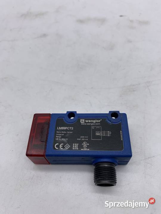 Wenglor LM89PCT2 Photoelectric sensor Warszawa