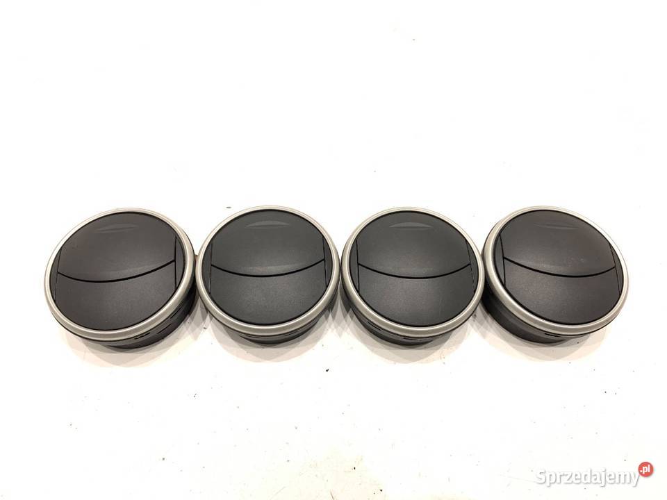 KRATKA NAWIEWU PRZÓD SEAT IBIZA IV Hatchback osobowe Kratki nawiewu sprzedam