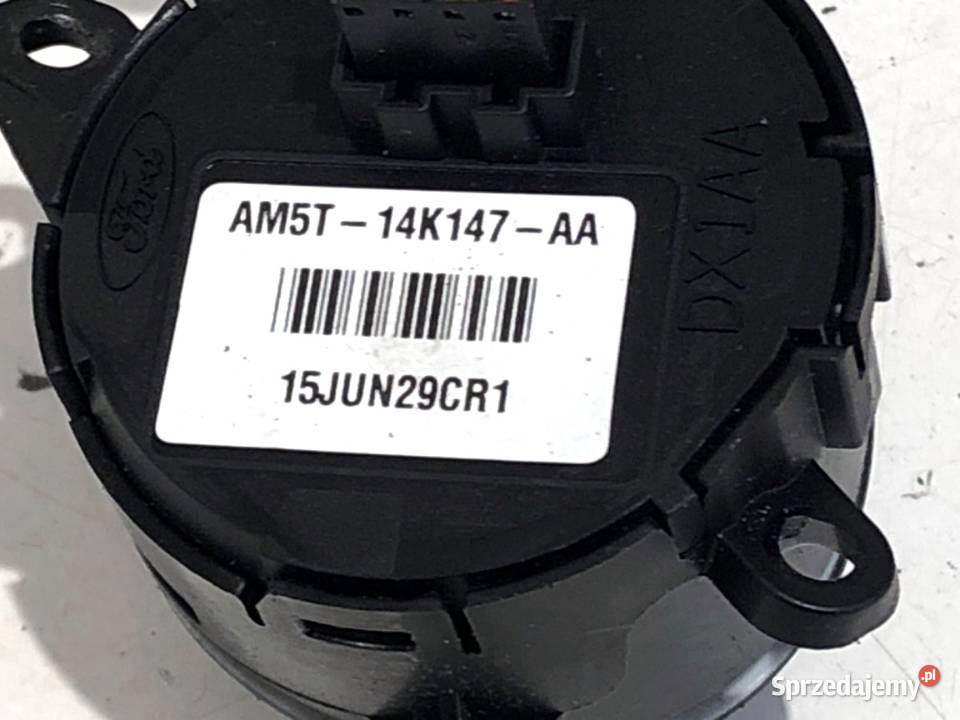 PRZEŁĄCZNIKI KIEROWNICY FORD KUGA II Części samochodowe