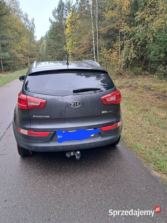 Kia sportage Mońki