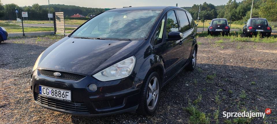 Ford S 20 131 Grzane fotele Klimatyzacja Wałdowo Szlacheckie sprzedam