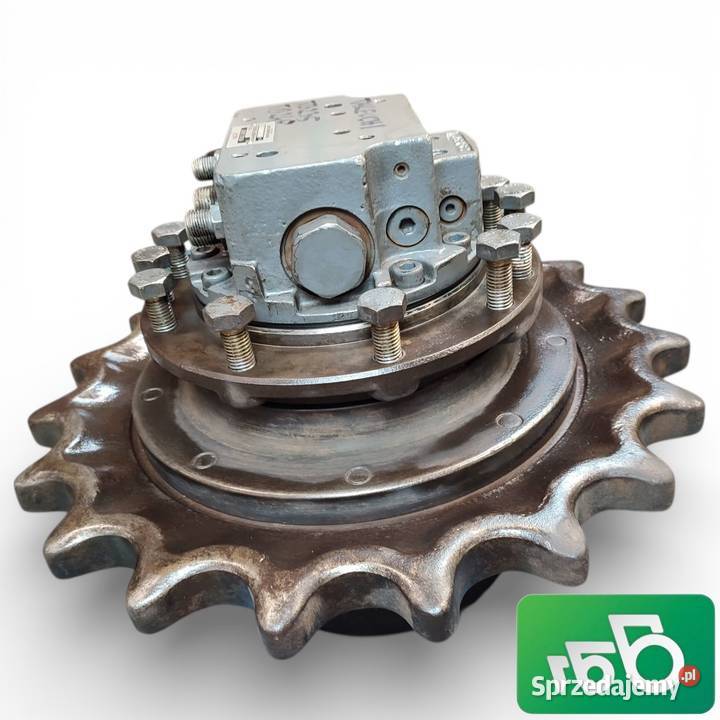 ZWOLNICA NAPĘD REDUKTOR JAZDY NACHI PHV4B wielkopolskie