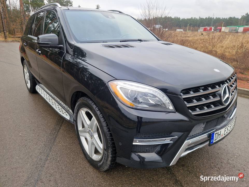 30 Diesel Pakiet AMG Opłaty lubelskie Tomaszów Lubelski