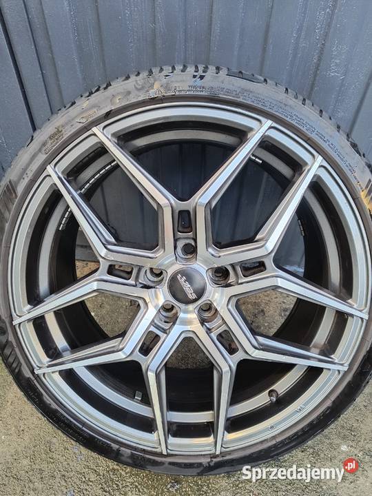 Felgi aluminiowe 20 Słupca sprzedam