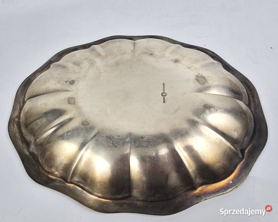 Półmisek w stylu Art Deco STAATSKASINO plater Pozostałe