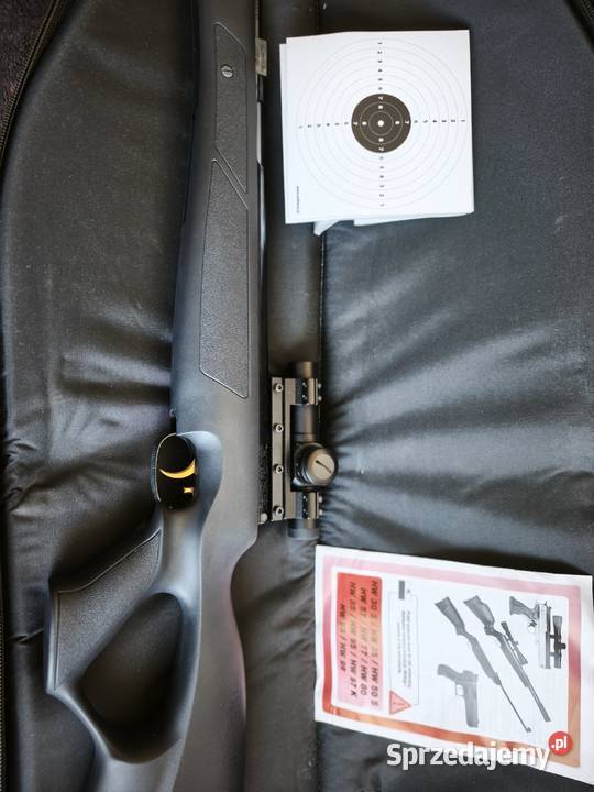 Sprzedam Wiatrówka Weihrauch HW97 Black Line Sport i Wypoczynek