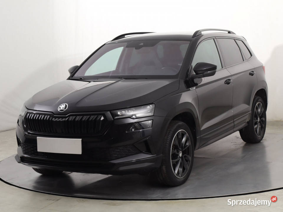 Skoda Karoq 15 TSI elektryczne szyby Karoq Katowice