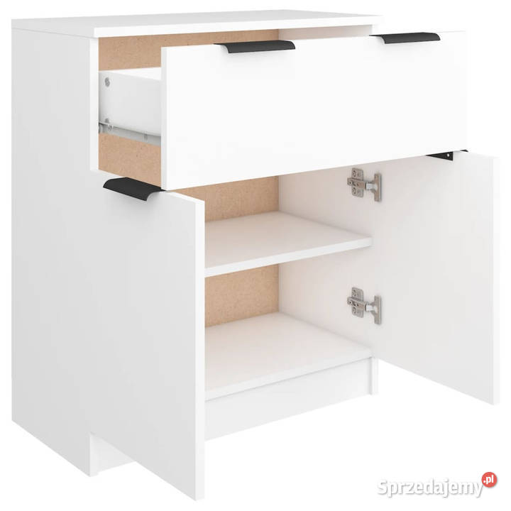 Szafka biała 60x30x70 materiał drewnopochodny mazowieckie sprzedam