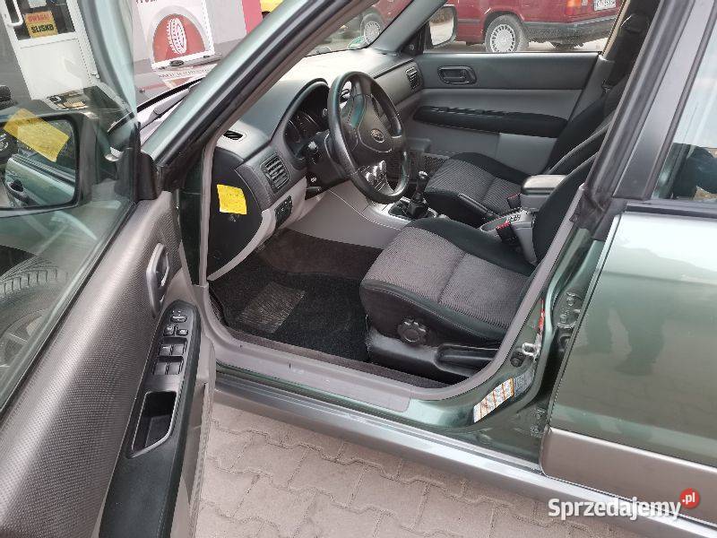 Subaru Forester 4x4 z Niemiec niski przebieg bez 1994cm3
