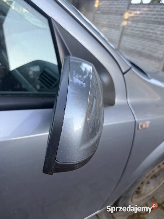 Lusterko prawe Opel Astra H Ostrów Wielkopolski
