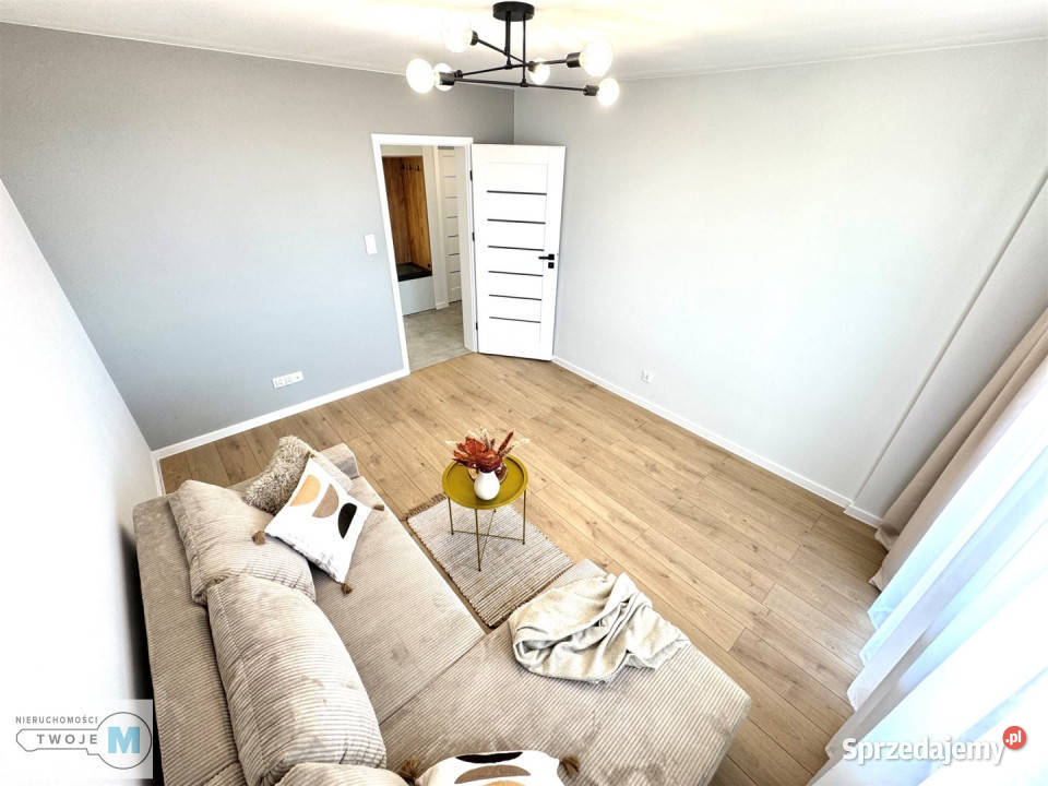 Mieszkanie 54m2 3 pokojowe Kielce sprzedam