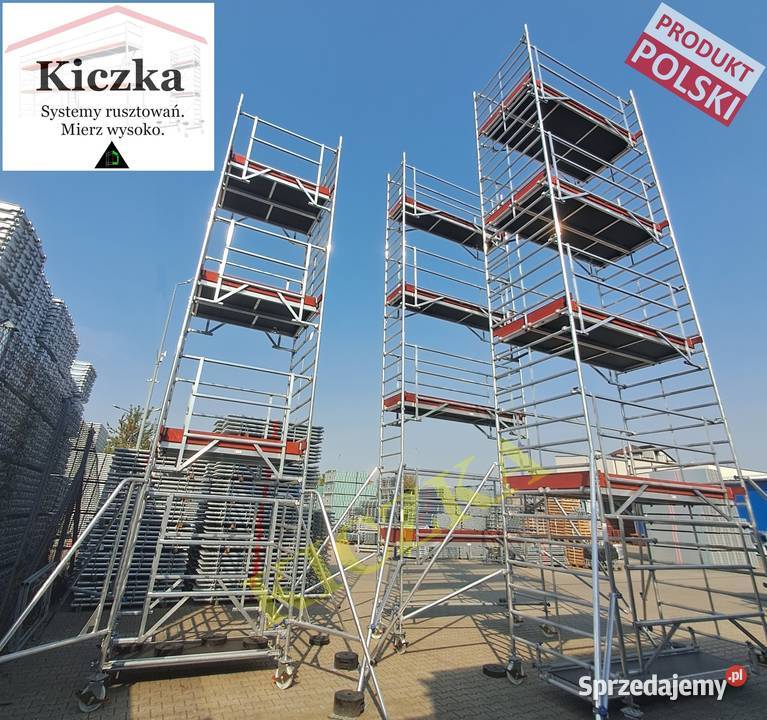 Rusztowania Przejezdne ALTRAD Rusztowanie Tarczyn