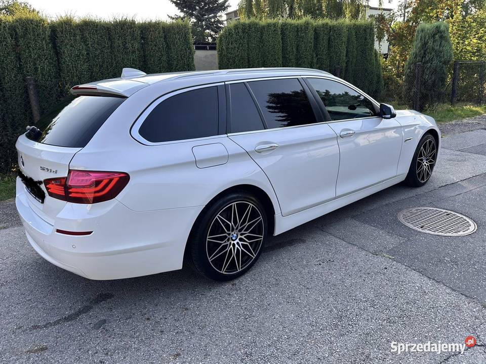Bmw 520 x drive stan Knurów