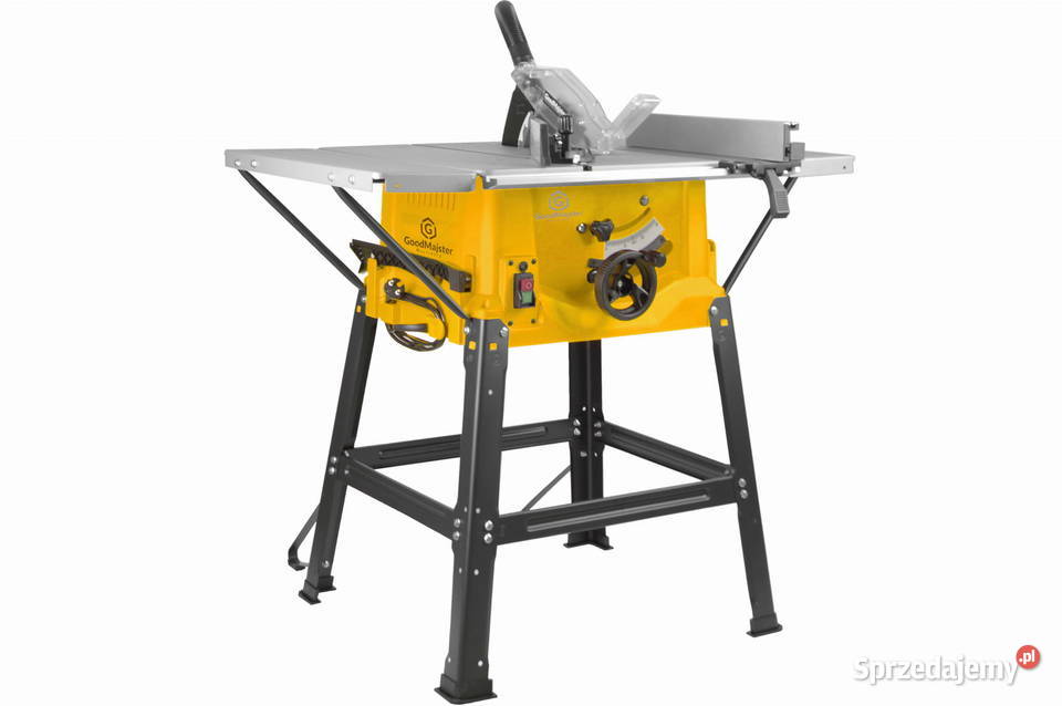 Piła stołowa 30002000W 230V 250mm GMRTS250 Golub-Dobrzyń
