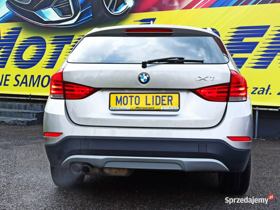BMW X1 I E84 20092015 podkarpackie sprzedam