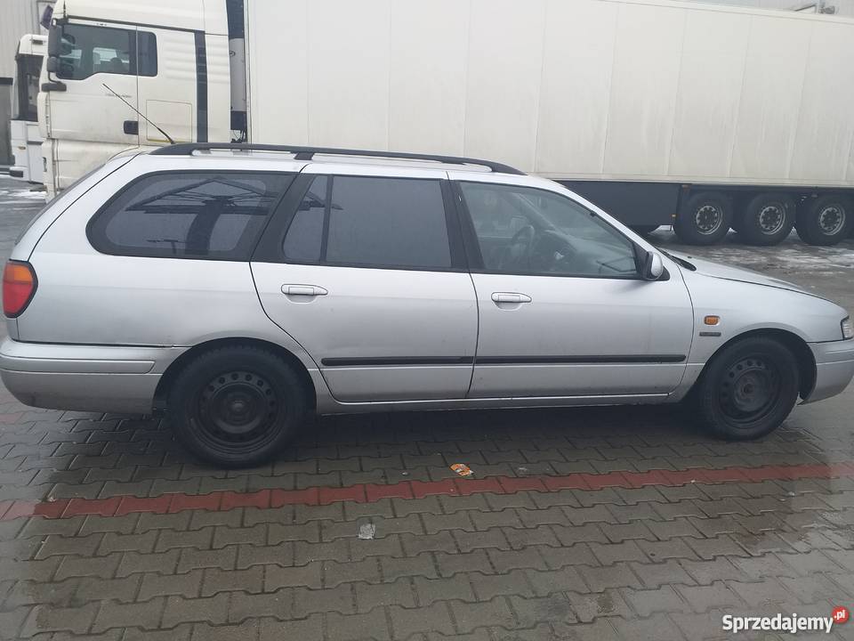 Nissan Primera P11 Kombi Kombi Maków