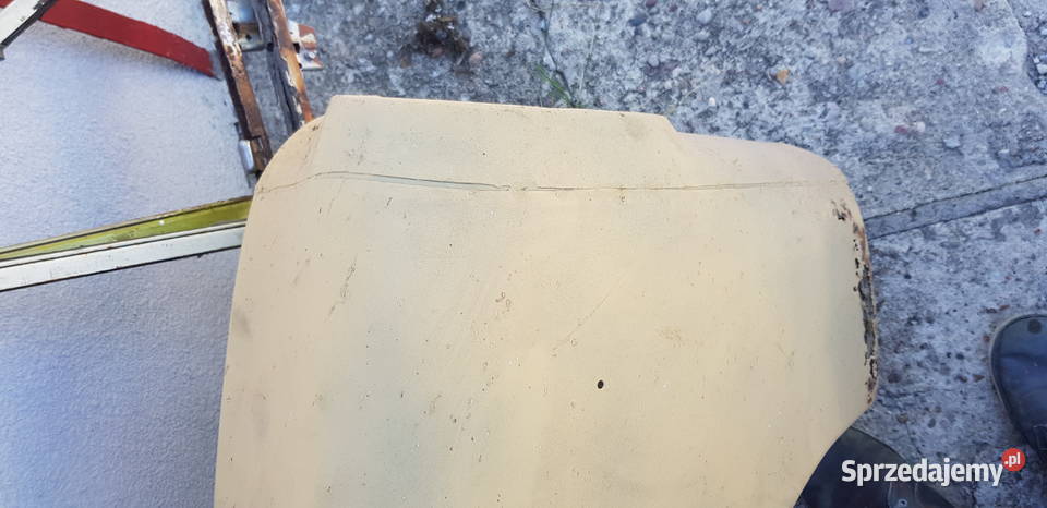 Syrena błotnik przedni prawy Słupsk