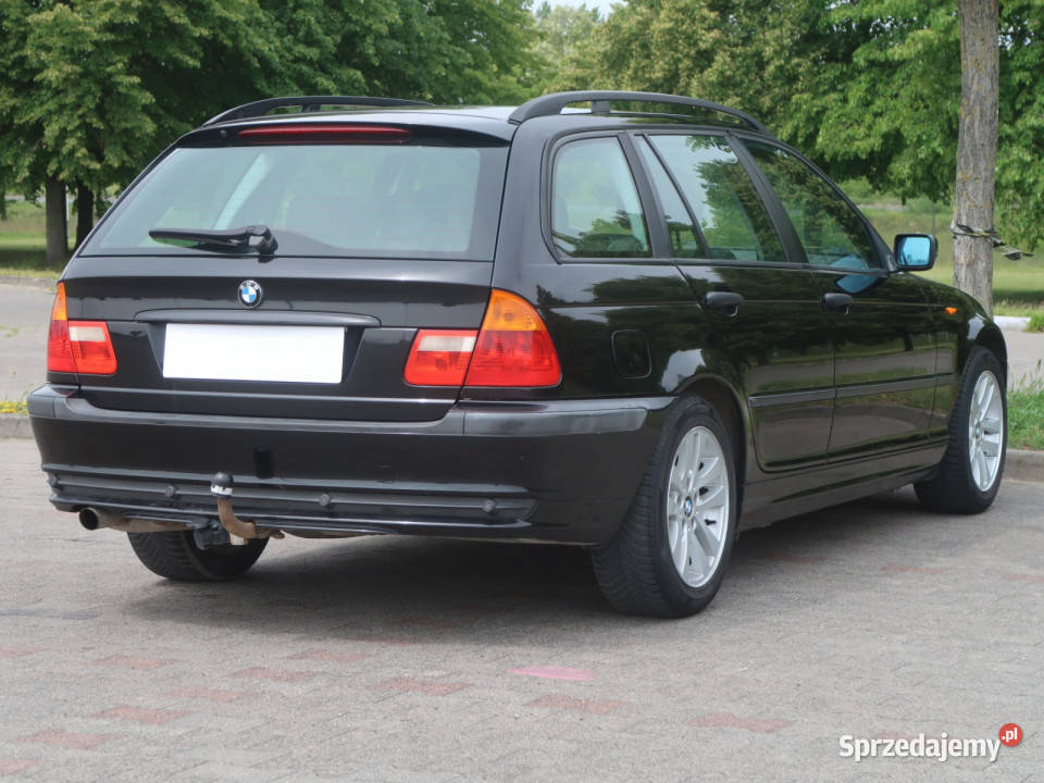 BMW 3 316 i ABS Bielany Wrocławskie