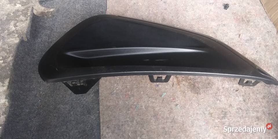 PEUGOT 208 LIFT Kratka zderzaka prawa osobowe Lubin