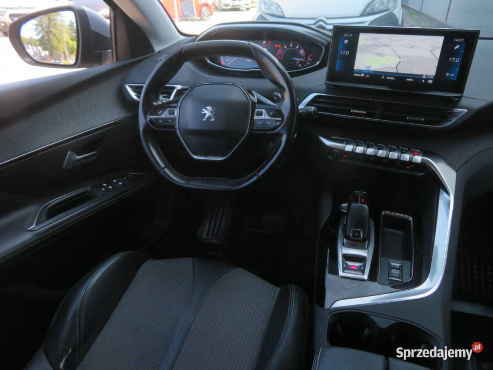 Peugeot 3008 12 PureTech Samochody osobowe