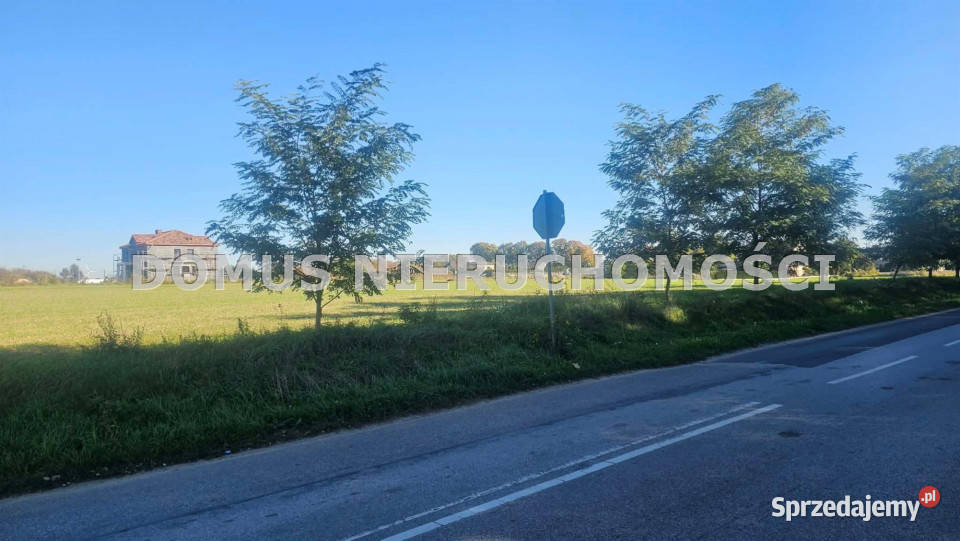 Działkę sprzedam 1152m2 Stefanów