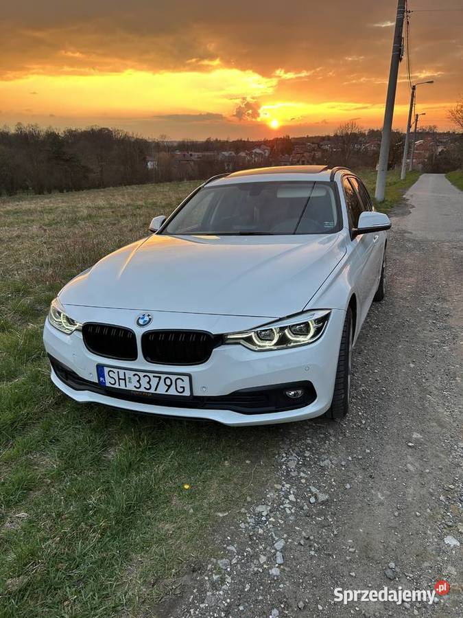 BMW F31 2016 B47 190 Krzeszowice sprzedam