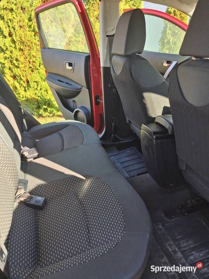 Sprzedam Nissan qashqai 200 Benzyna plus gaz