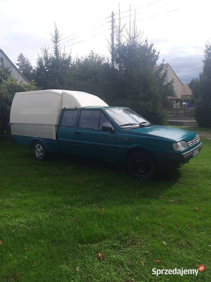 Polonez Truck 1995r wart manualna Jawor