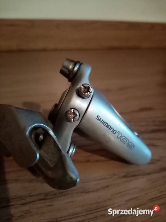 Przerzutka przednia SHIMANO 105 Bielsko-Biała