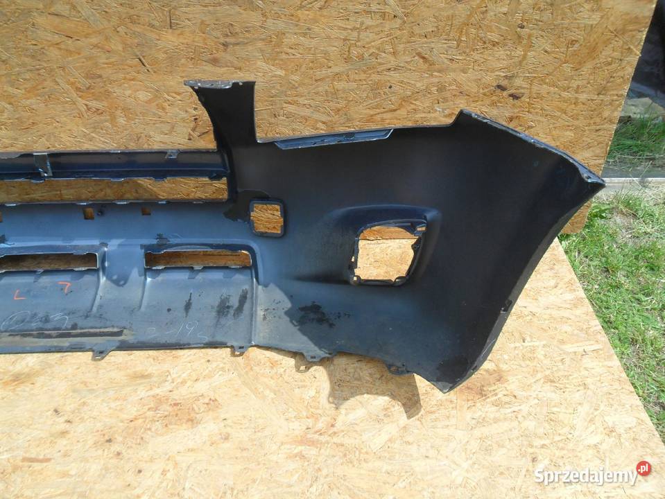 Zderzak przedni Toyota Rav4 2009 2010 2011 2012 Nowy Tomyśl sprzedam